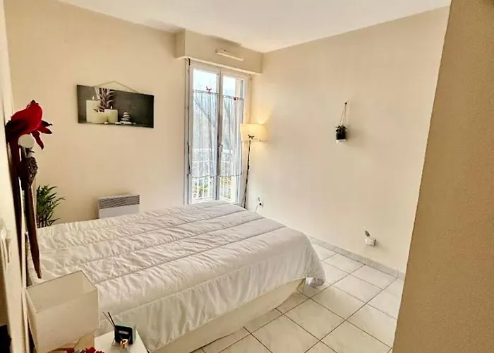 Daire Beautiful 65 M Flat Saint-Raphaël