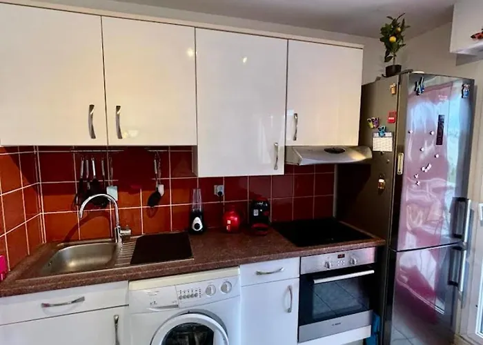 Beautiful 65 M Flat 아파트 *