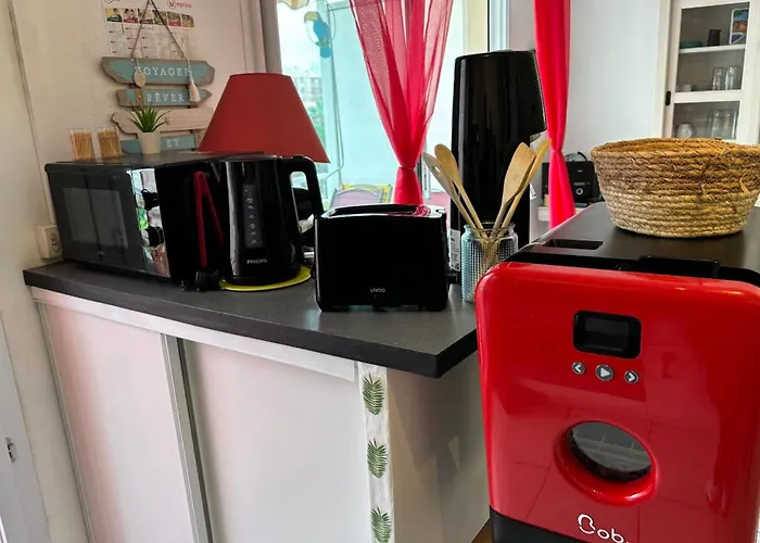 Beautiful 65 M Flat 아파트 *